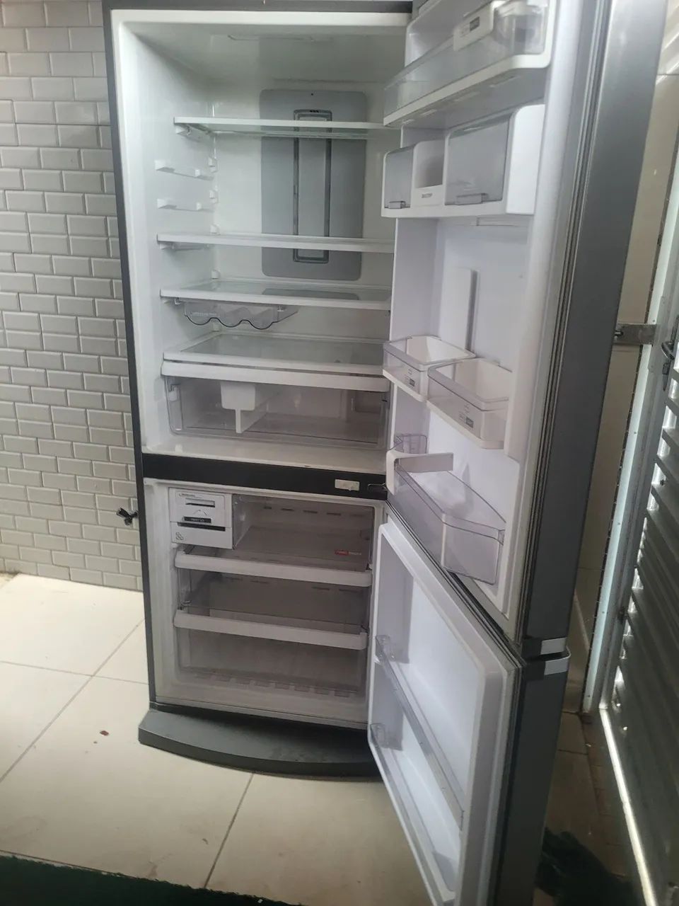 Geladeira Brastemp  - Foto 2