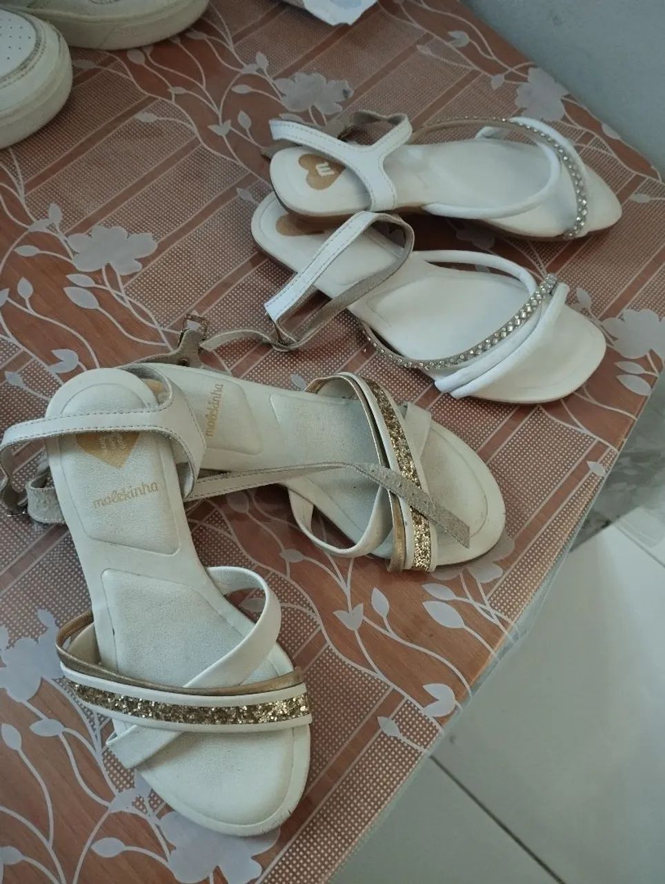 Bota e sapatos semino novos - Foto 4