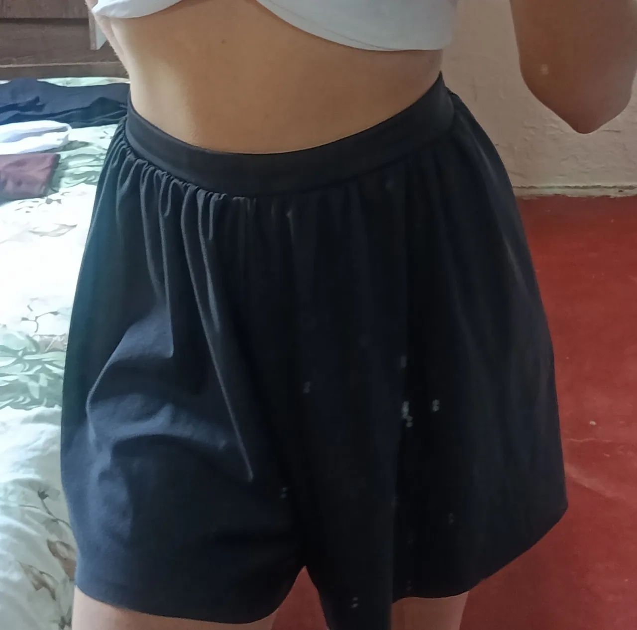 Short preto 