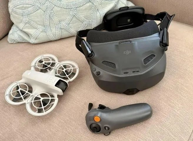 Drone Dji Neo combo fly more