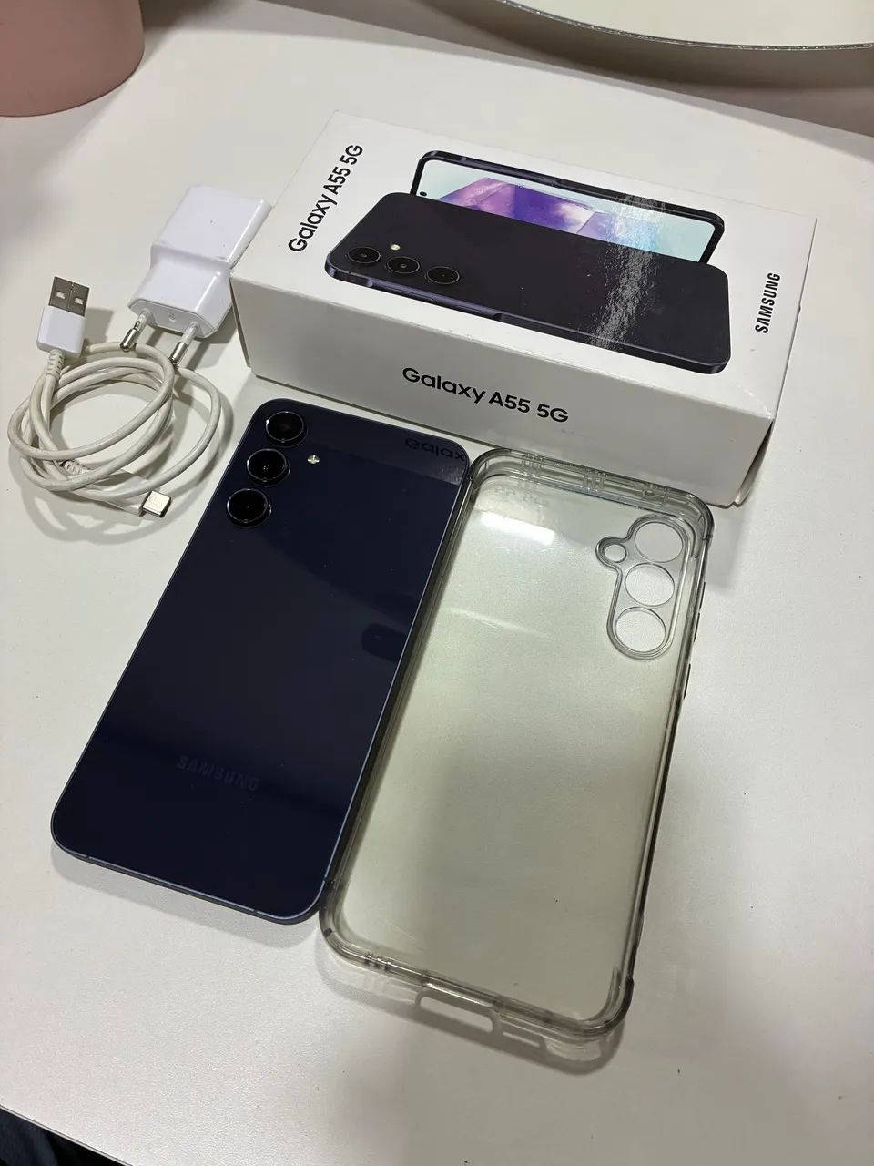 Galaxy A55 128GB - Foto 3