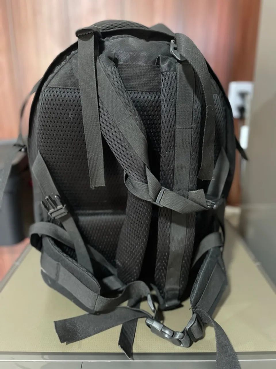 Bolsa de Transporte Fotográfica Alpha - Grande / Acolchoada - Foto 2