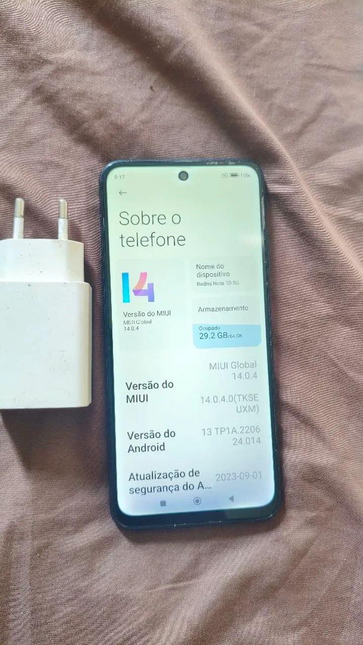 Celular xiaomi not10  - Foto 2