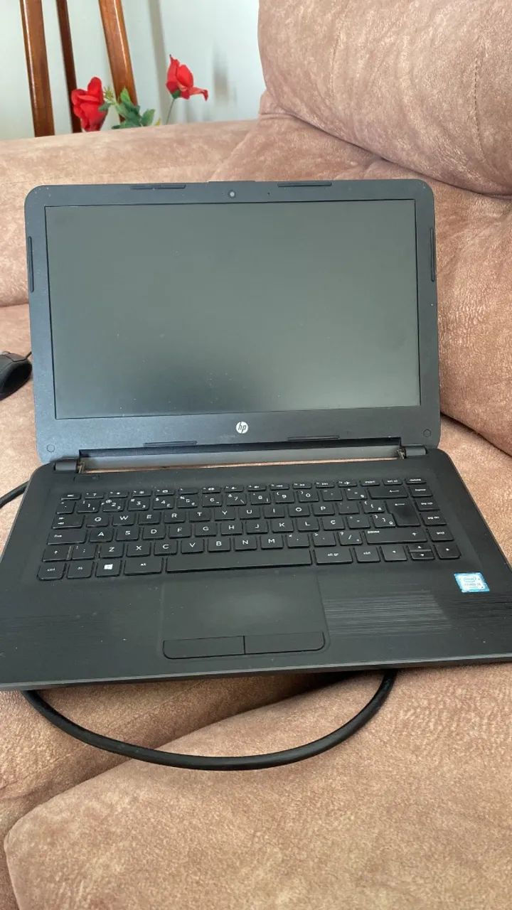 Notebook hp i3