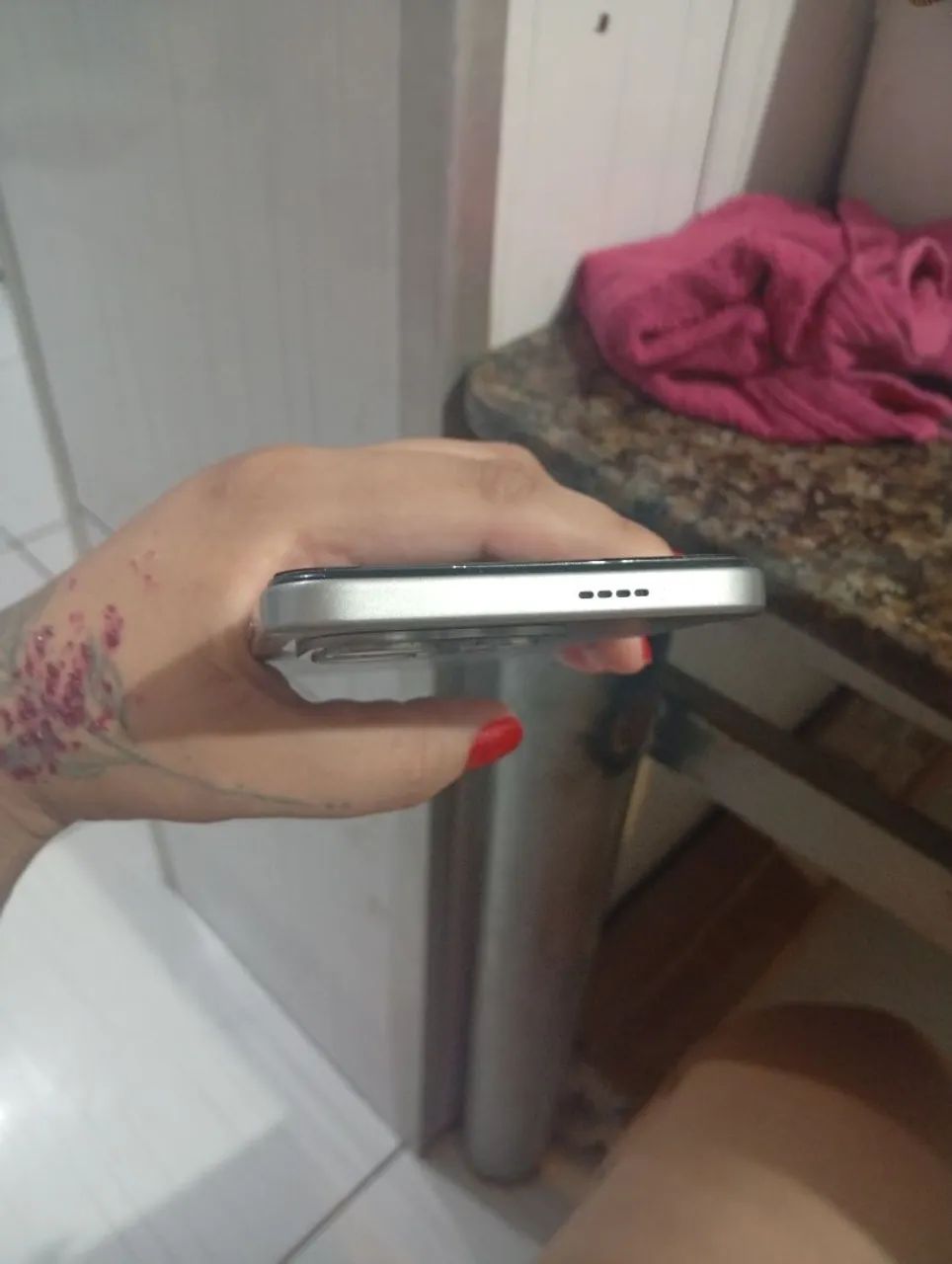 Vendo celular 128gb - Foto 4