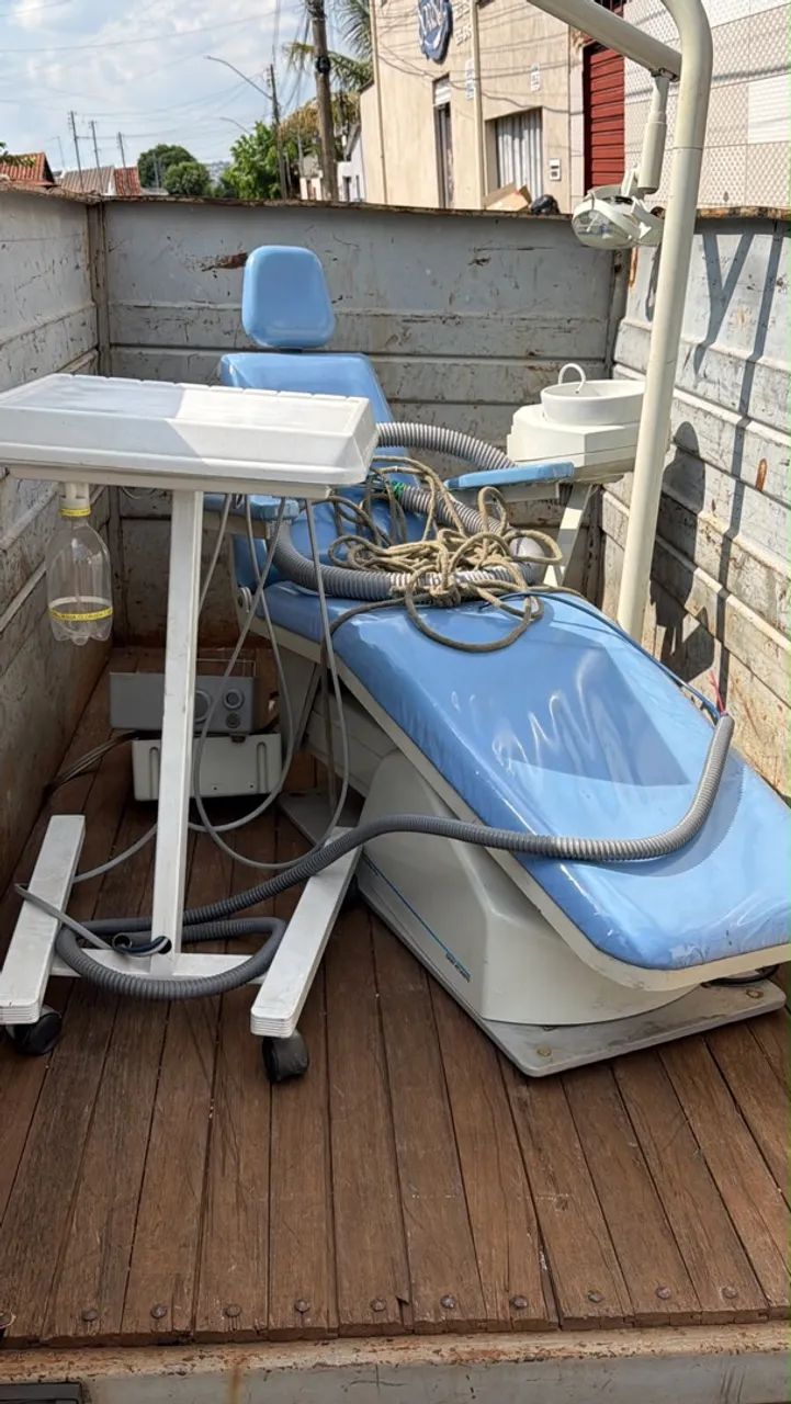Cadeira odontológica  - Foto 2