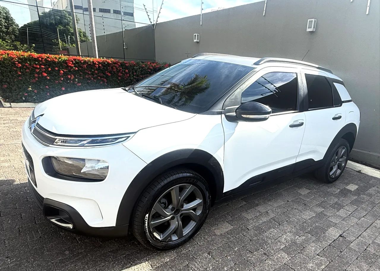 Citroën C4 2020