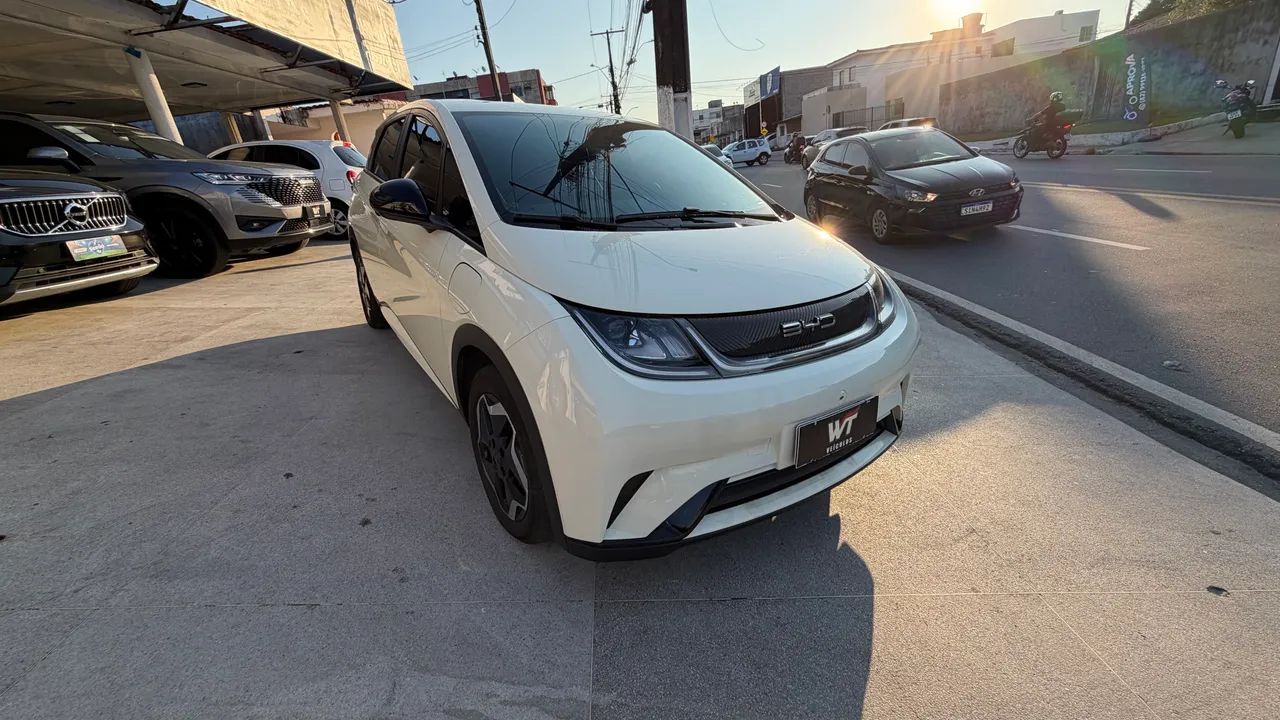 BYD Dolphin EV (Elétrico) 2025 - Foto 3
