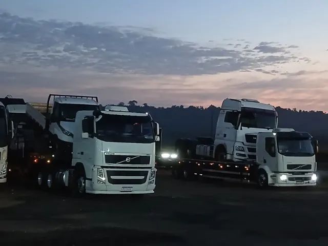 TRANSPORTE DE CAMINHÕES E VEÍCULOS PESADOS - Foto 2