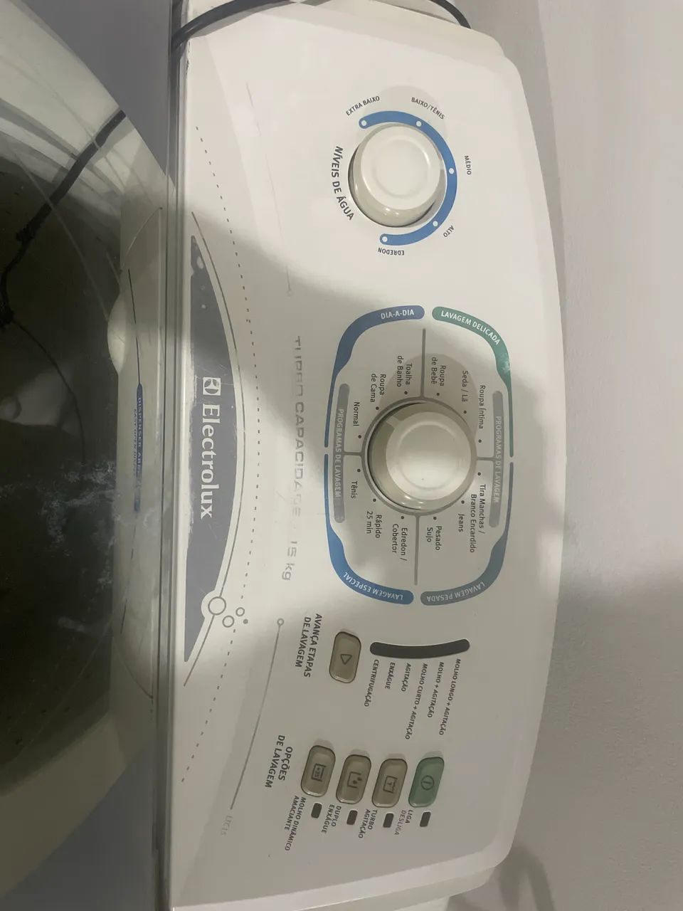 Máquina eletrolux  - Foto 2