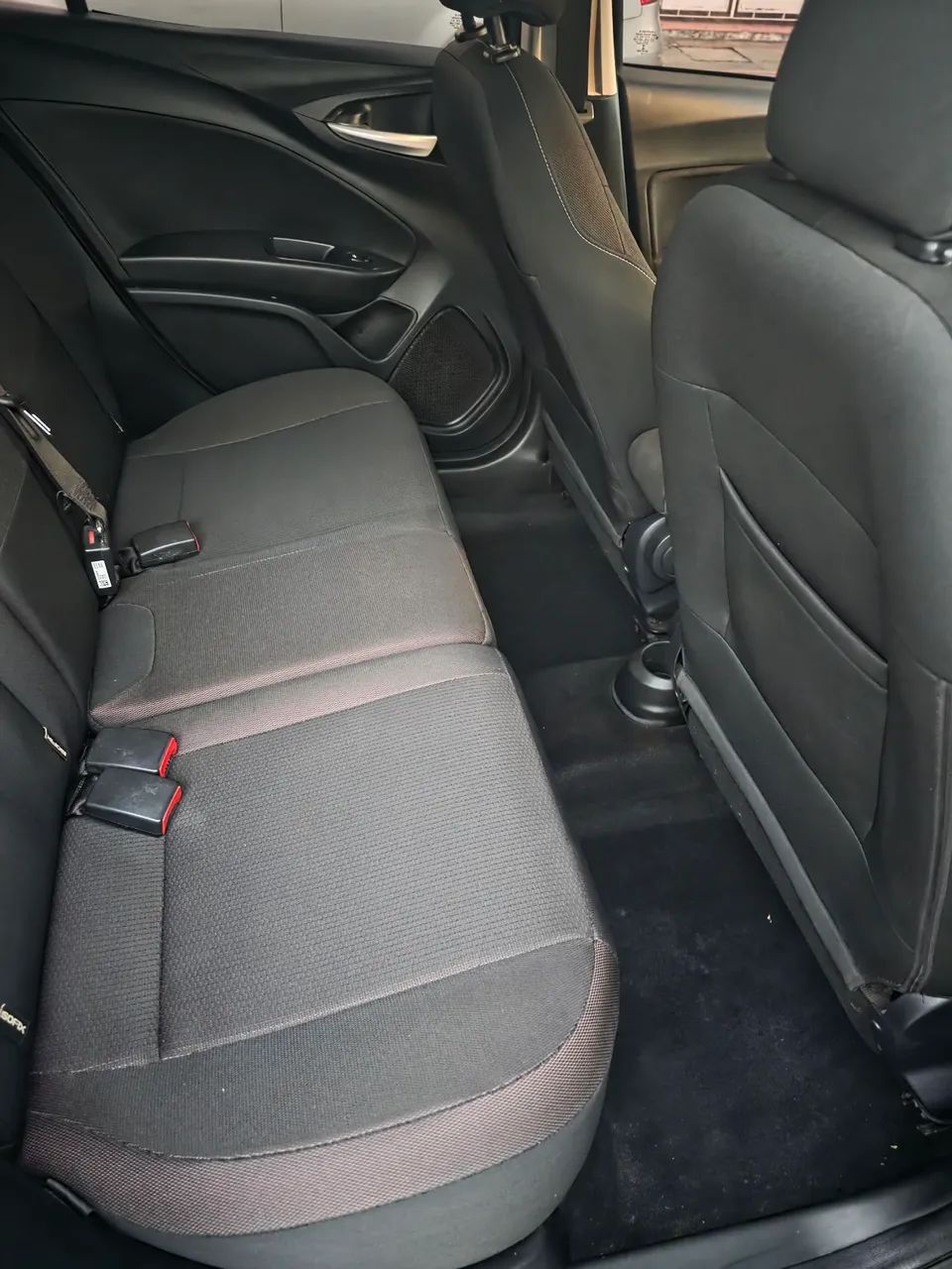 Fiat Cronos Precision 1.8 16V Flex Aut. 2019 - Foto 3