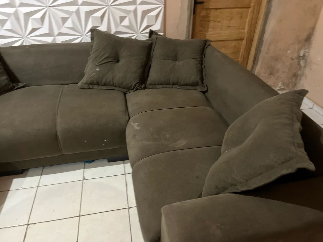 Sofá pra sala  - Foto 3