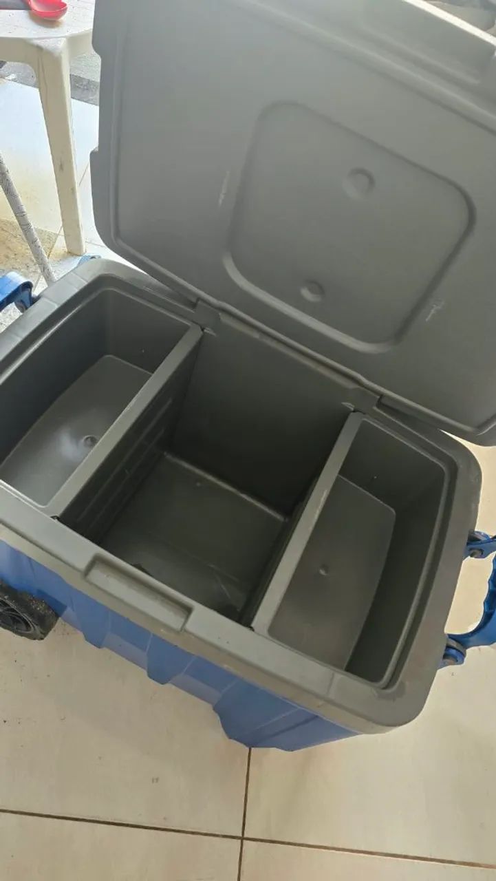 Caixa térmica  - Foto 5