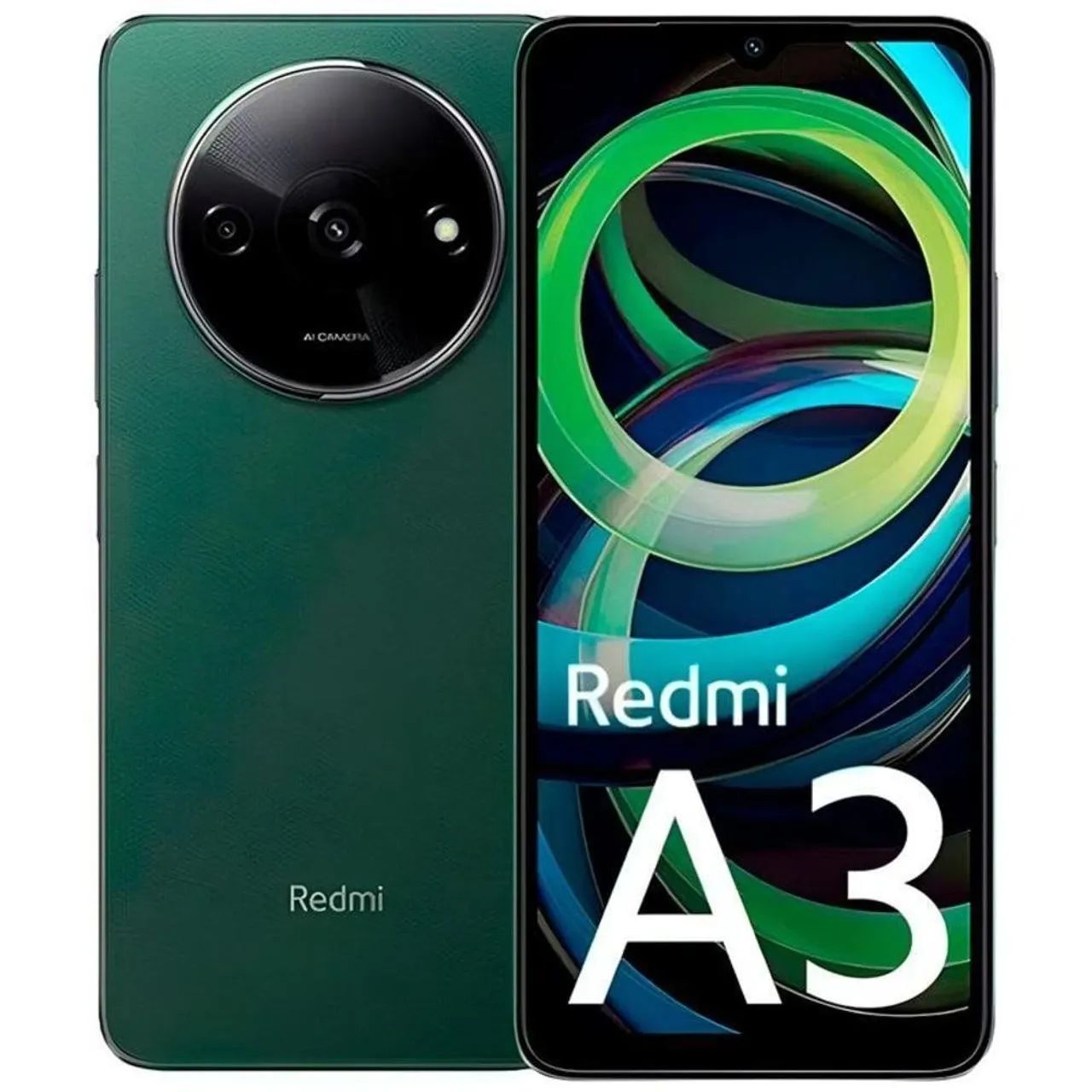 Vendo celular Redmi A3 R$ 450,00