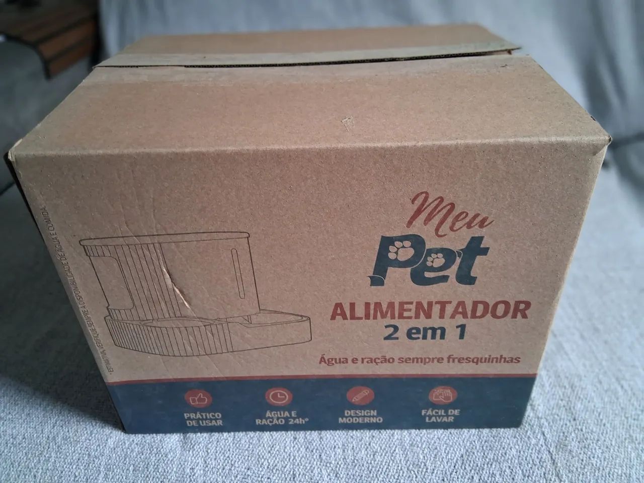 Bebedouro Comedouro dos pets - Foto 5
