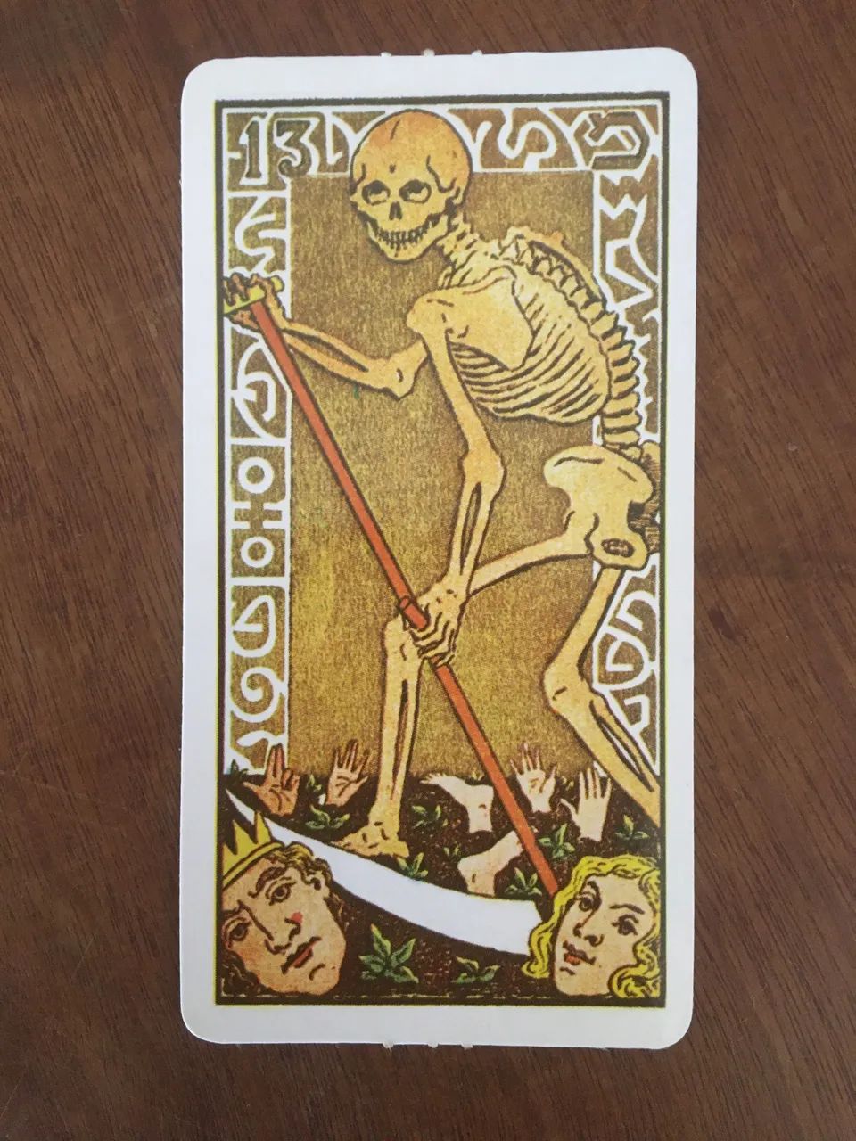 Tarot Antigo Francês - Foto 4