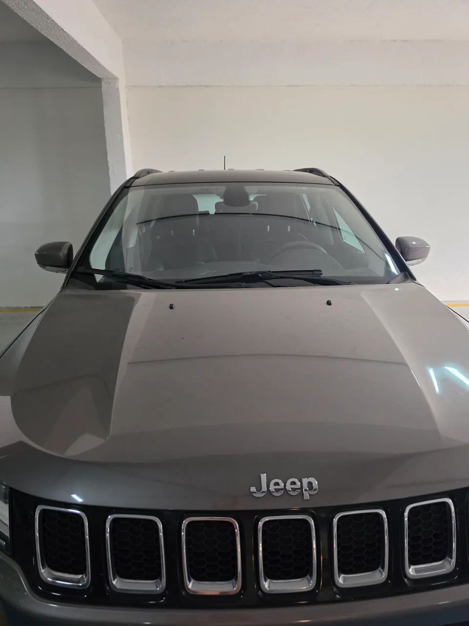 Jeep Compass Limited 2.0 4X2 Flex 16V Aut. 2018 - Foto 3