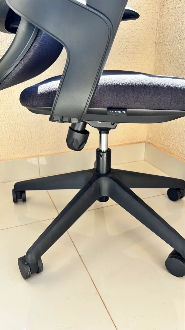 Cadeira Ergonômica Alásia - Foto 2