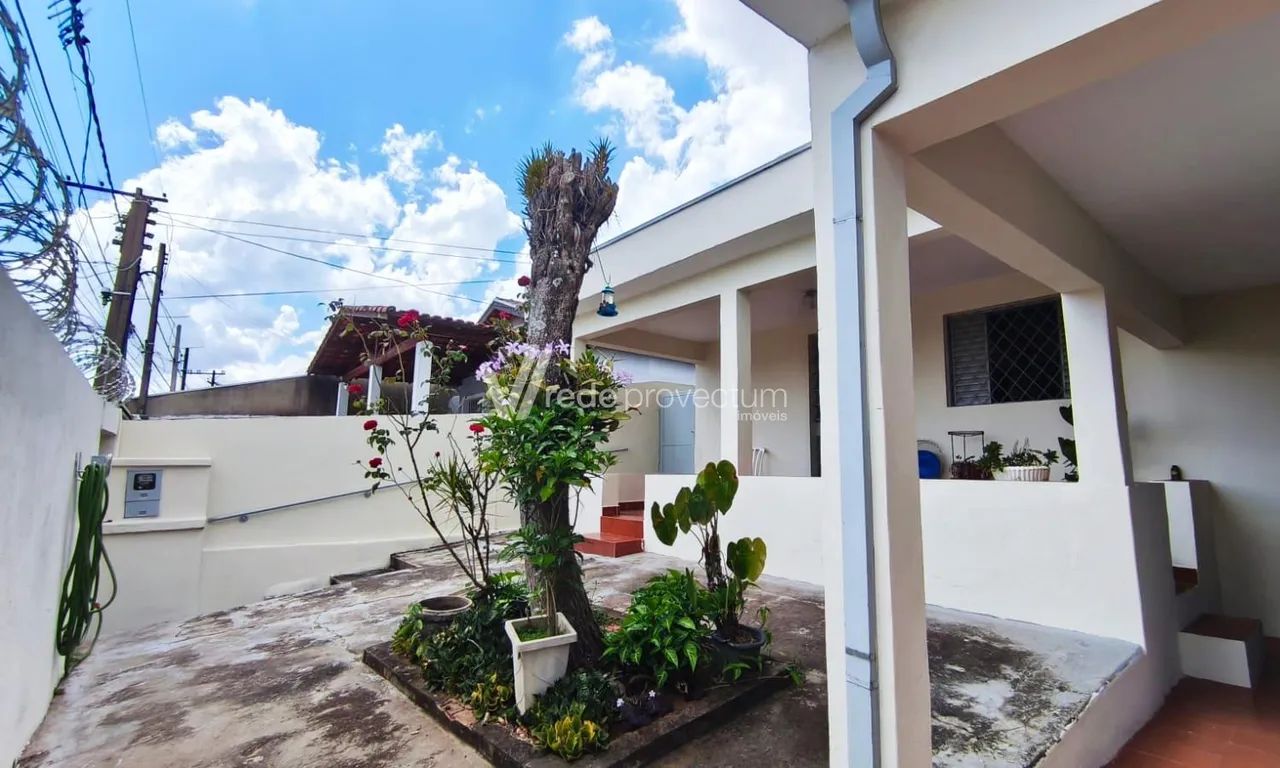 casa - Vila Aurocan - Campinas - Foto 2