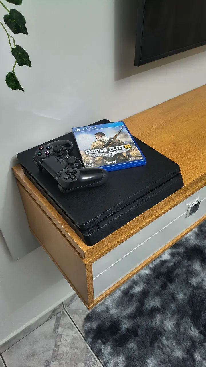 PS4 Slim | 500 GB