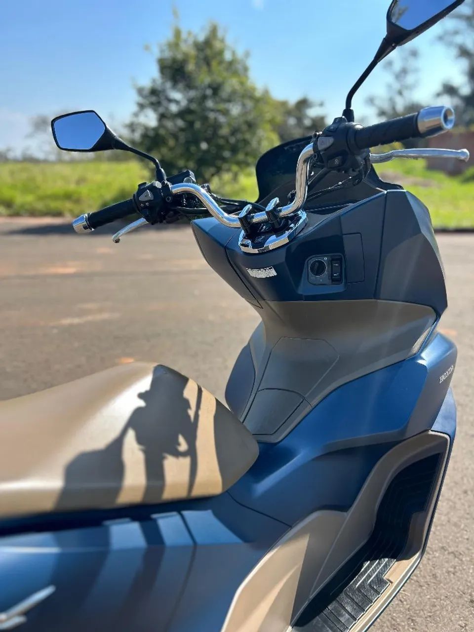 HONDA PCX 160 ABS 2023 - Foto 2