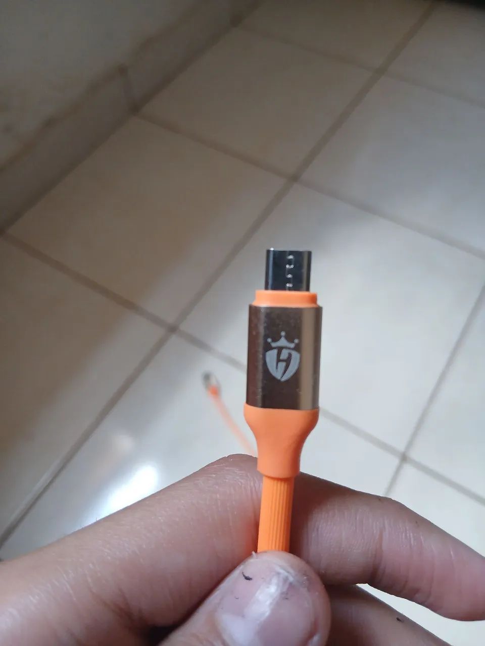 CABO MICRO USB/C/CABO LIGHTING - Foto 3