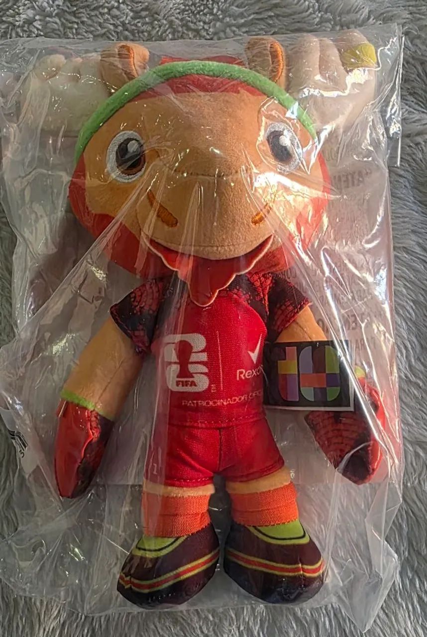 Mascote Rexona MAPLE Copa 2026 - Foto 3