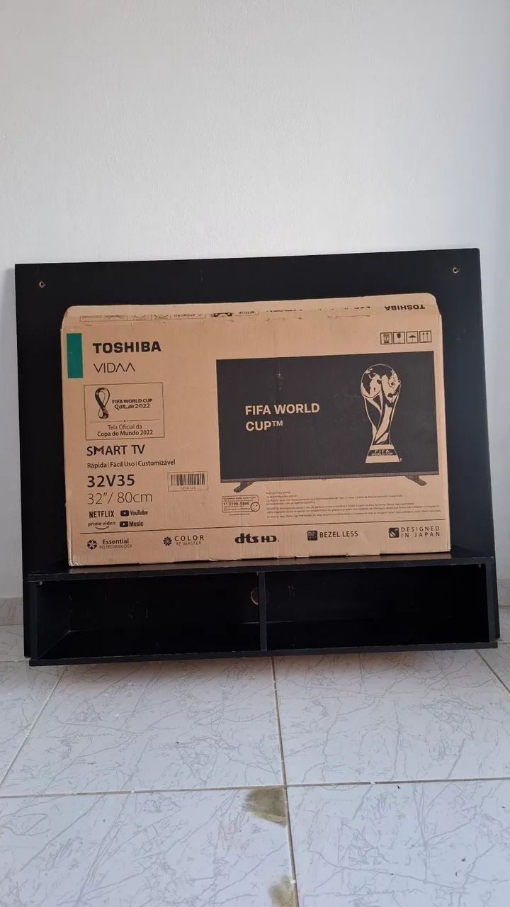 Painel para TV 