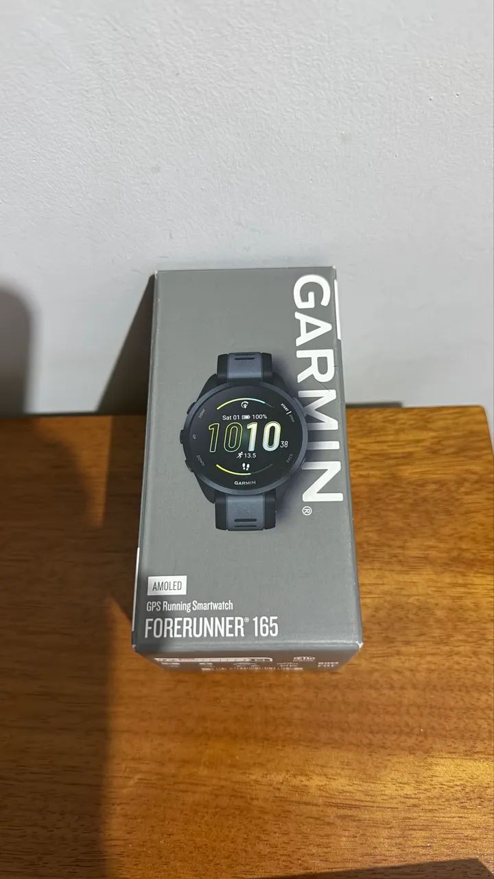 GARMIN FORERUNNER 165 - GPS - Foto 4