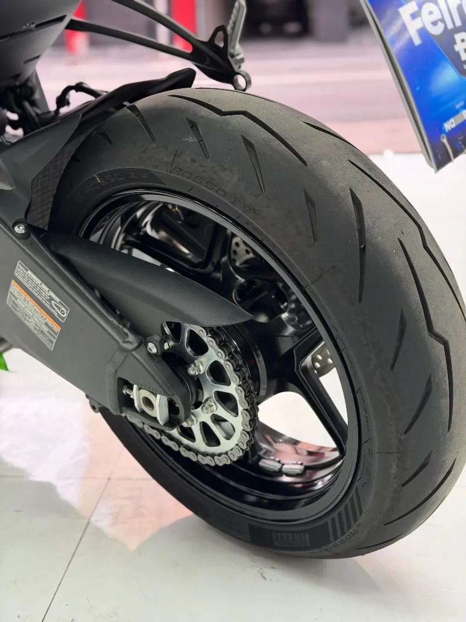 Kawasaki Zx-6r 636cc 2026 - 1496708827 | OLX