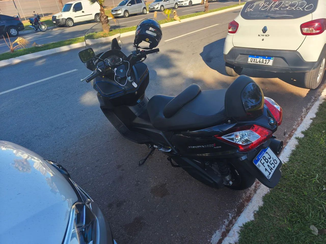 Linda moto 400cc - Foto 3