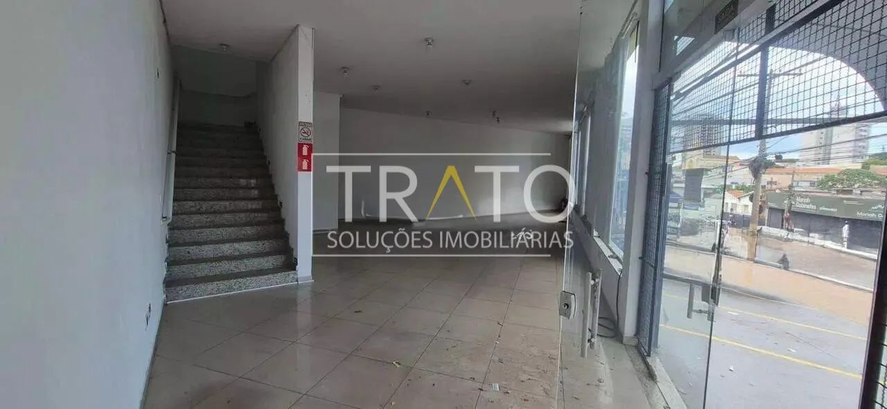 Salão comercial para locação com 188 metros de área construída no Centro em Campinas - Foto 5
