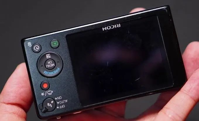 Camera Ricoh original 