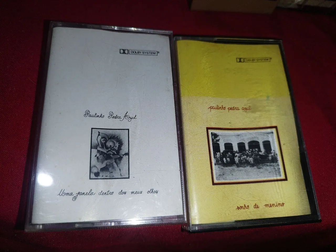 Fita cassete 