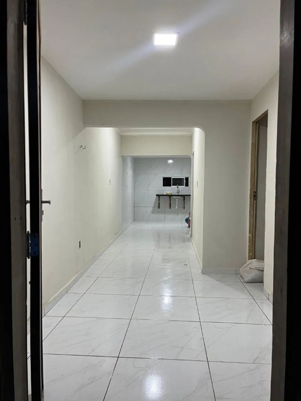 Casa no alecrim, 3 quartos