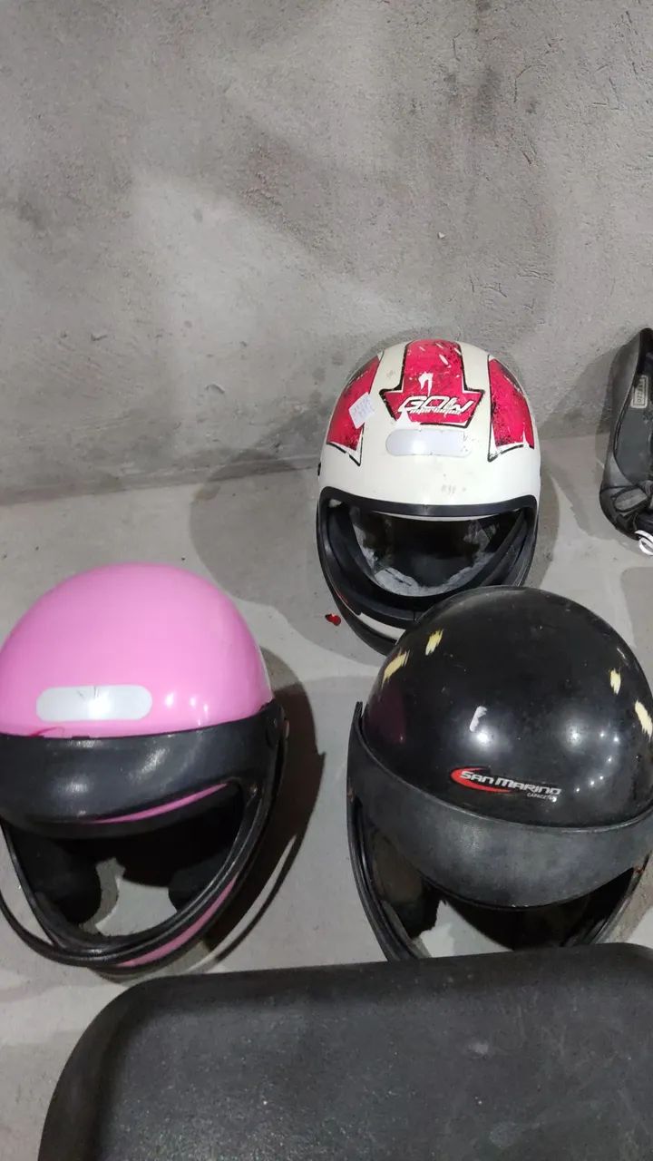 Capacete  - Foto 2