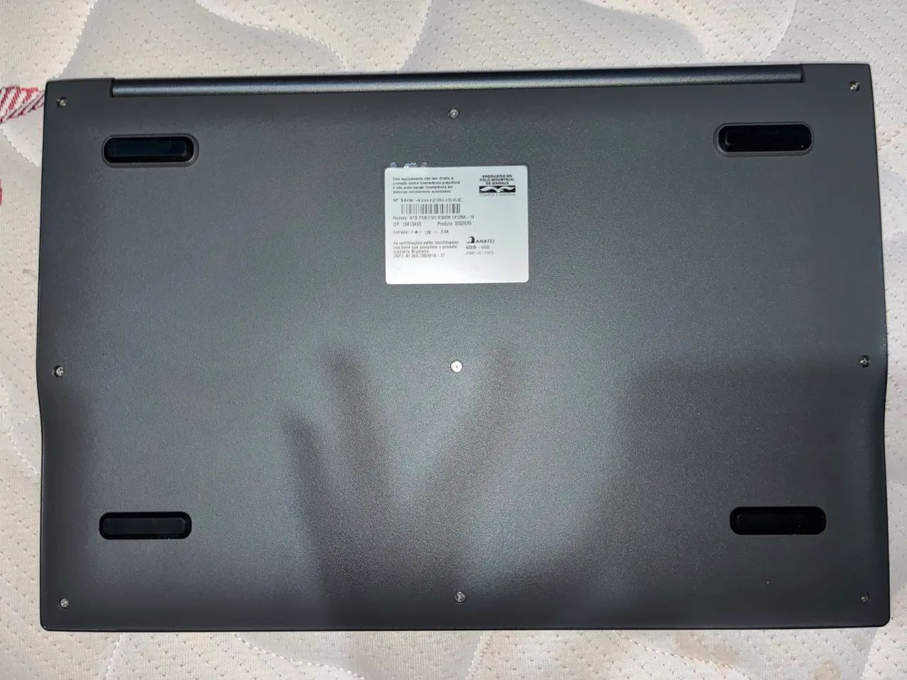 Notebook Positivo Intel Inside ? R$ 1.000 - Foto 2