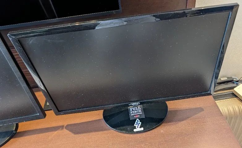 Kit 5 monitores a partir de 24 polegadas - Foto 4