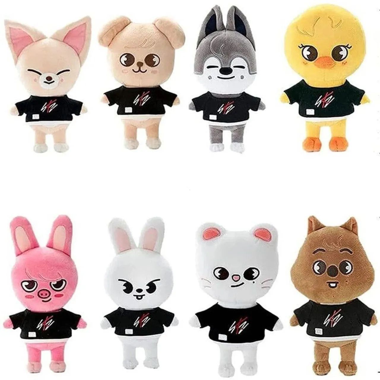 Pelúcia Skzoo Stray Kids