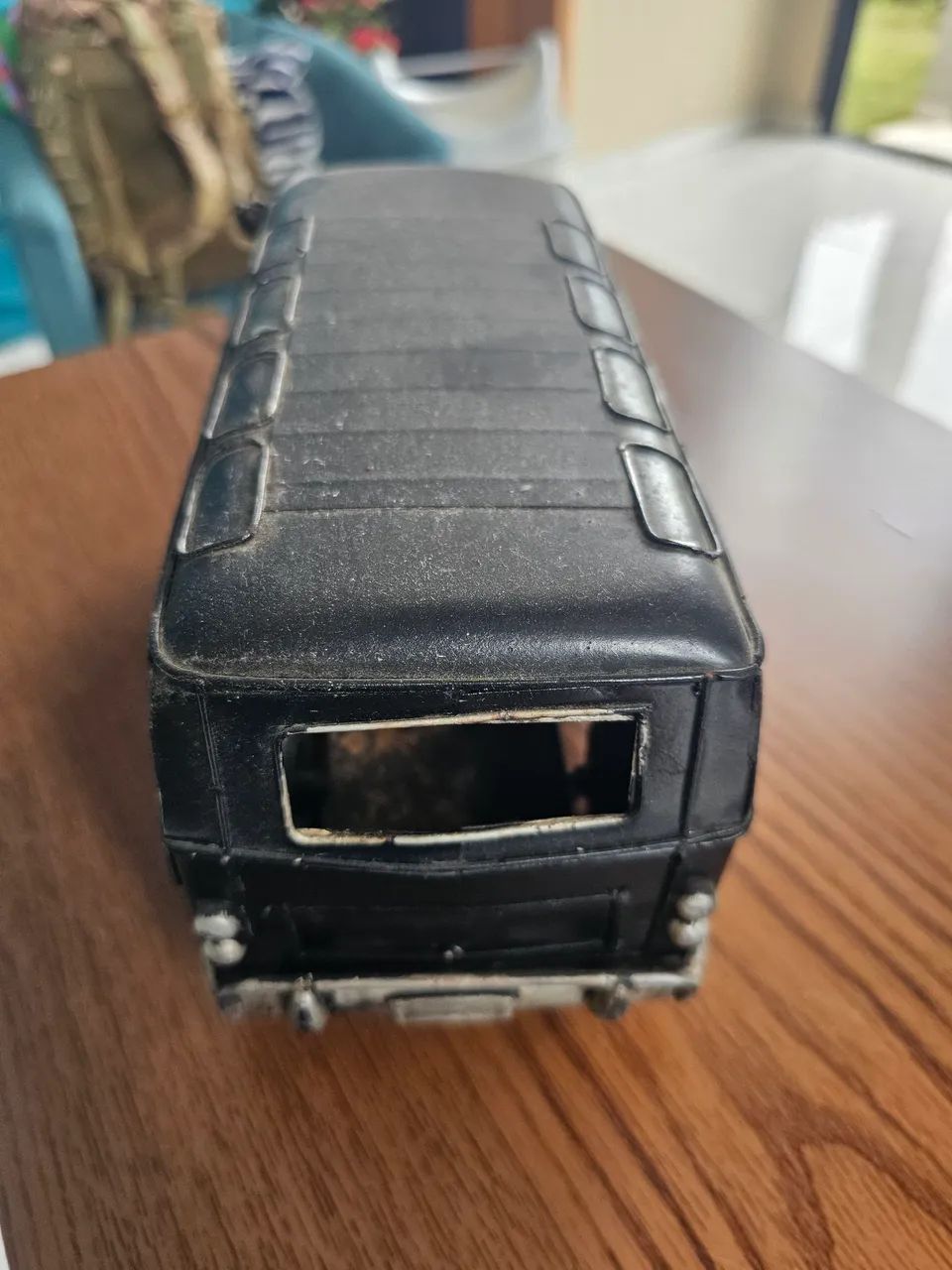 Carrinho artesanal 