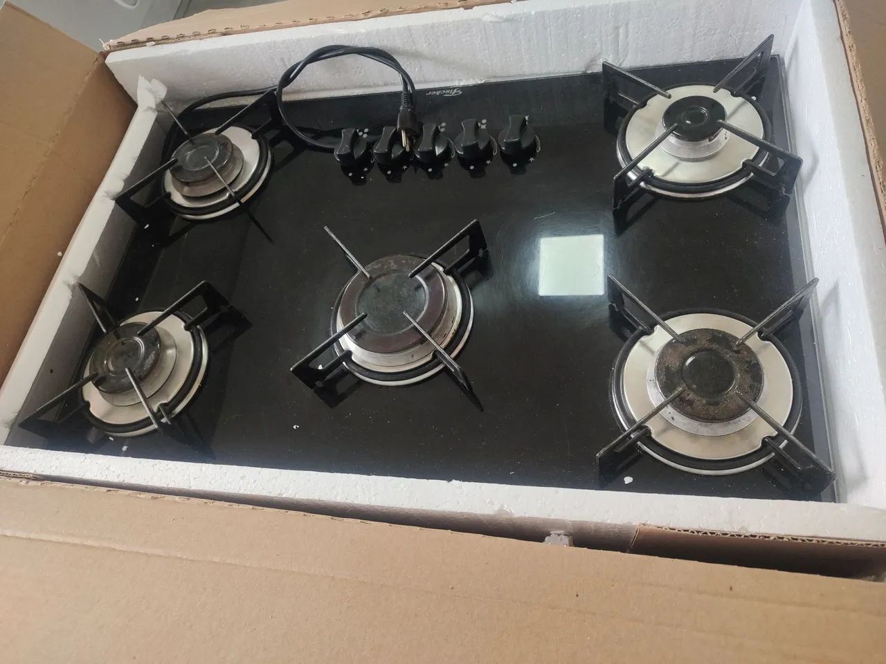 Vende Cooktop 