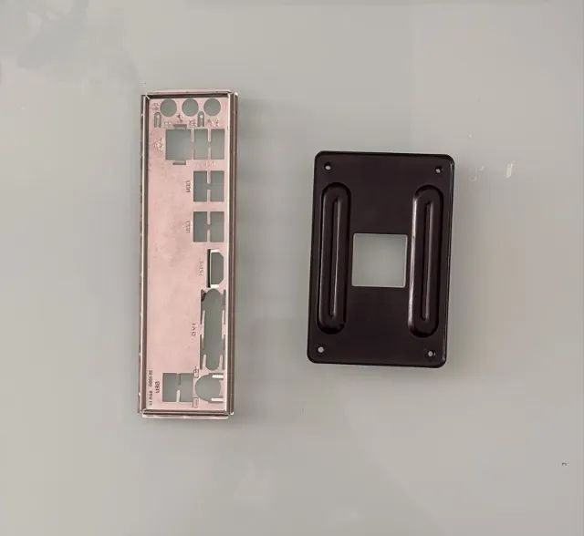 Kit Processador e Placa Mãe - Foto 2