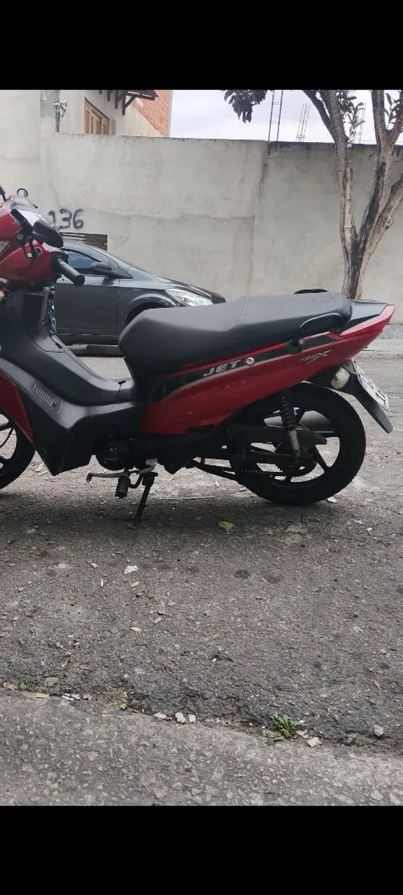 Shineray jet125 - Foto 2