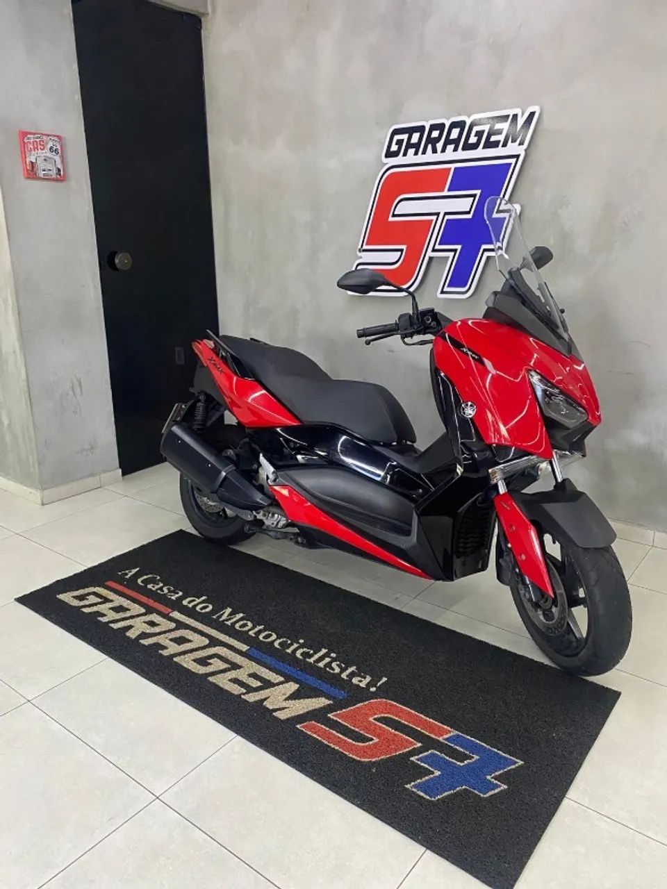 Yamaha Xmax 250 ABS - 2024