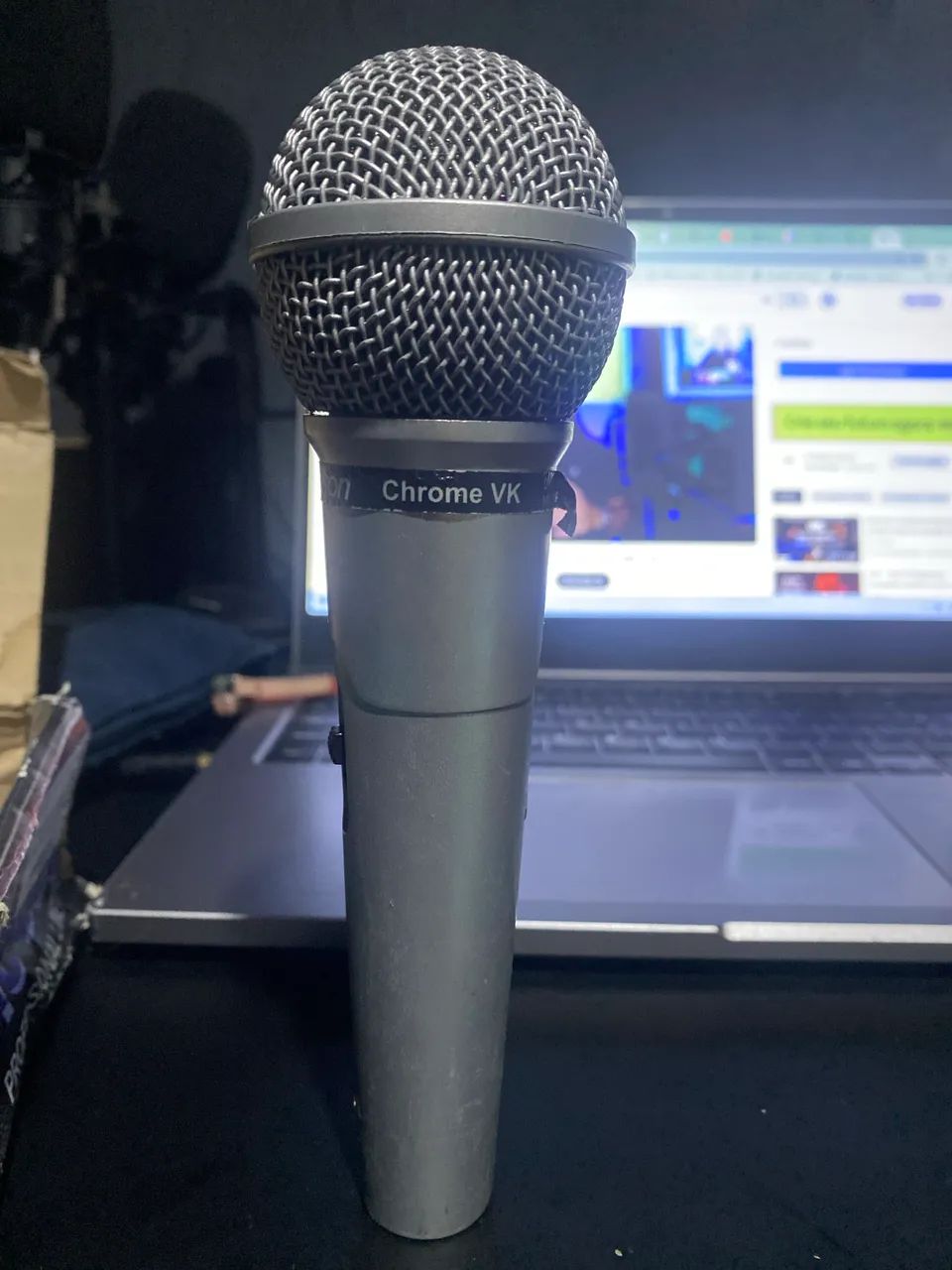 Microfone Leson Mc 200 - Foto 4