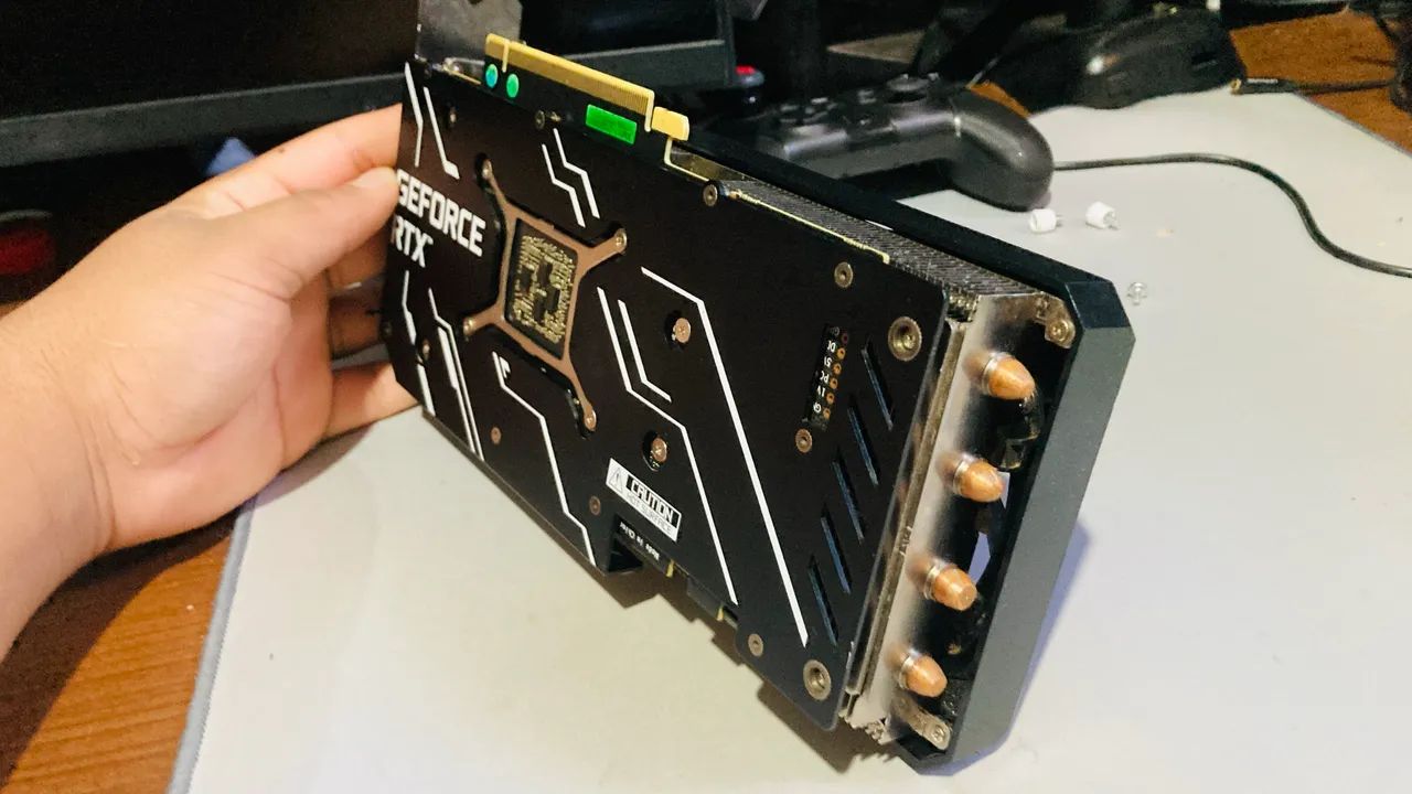 Rtx 3070 8gb galaxy  - Foto 4