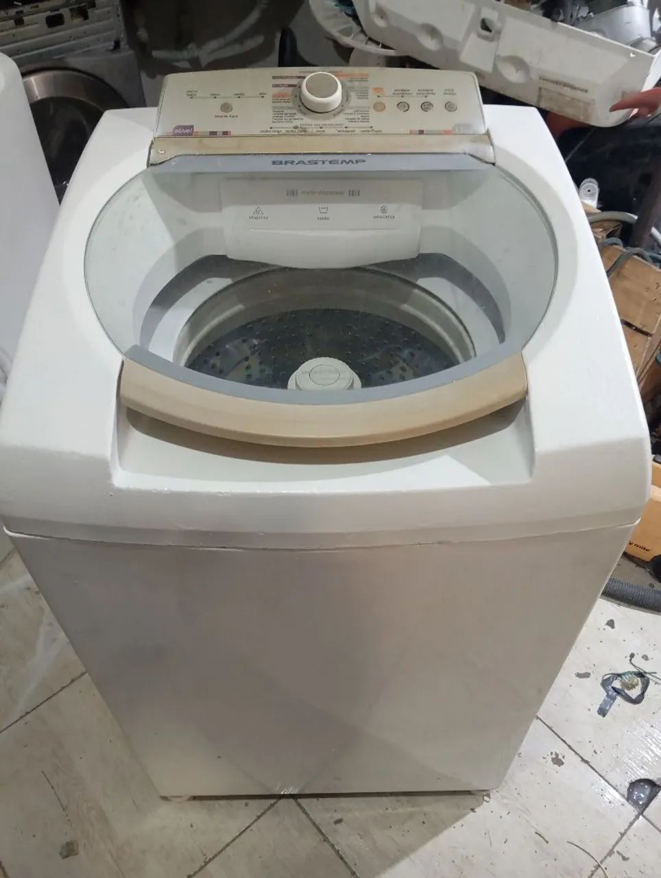 Máquina de lavar - Foto 3