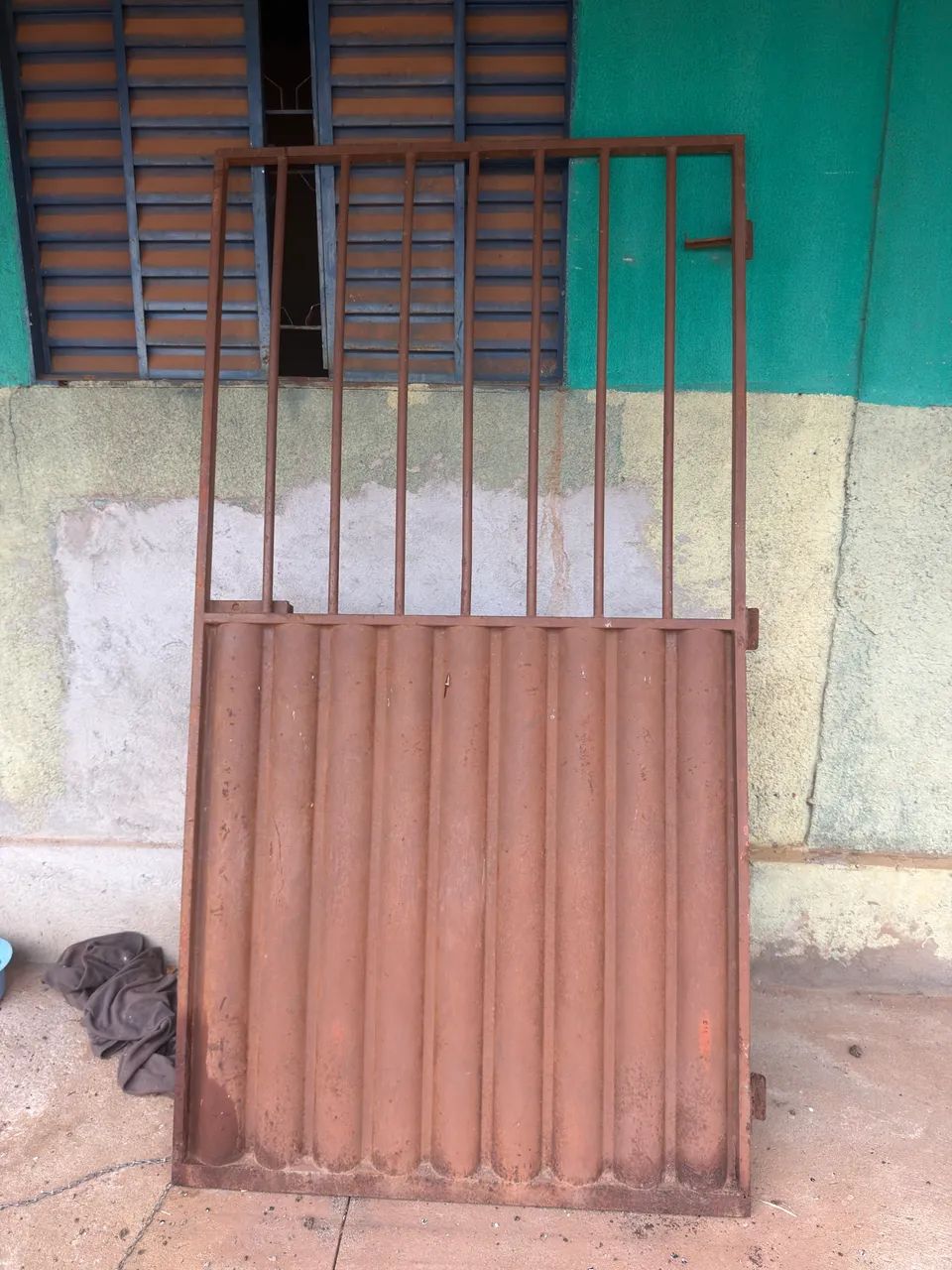 Portão de Ferro 