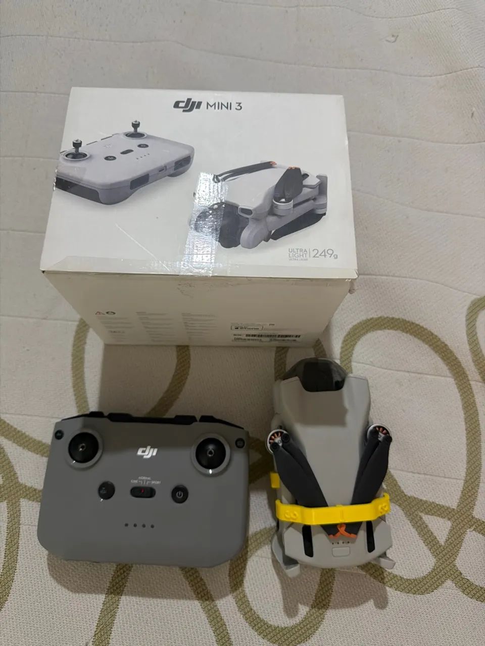 Drone mini 3 DJI 