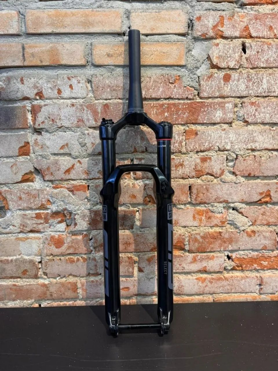 Suspensão RockShox Sid Select + 120mm 2P  - Foto 5